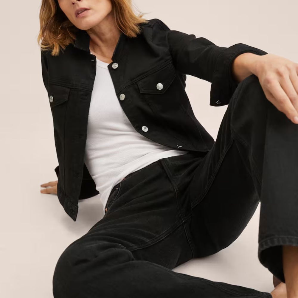 Mango 1xl jacket